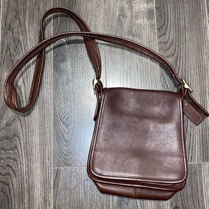 Coach Vintage Legacy Flap Purse